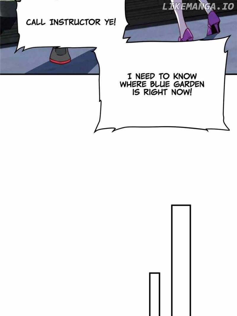 The People On Earth Are Too Ferocious Chapter 222 - page 13