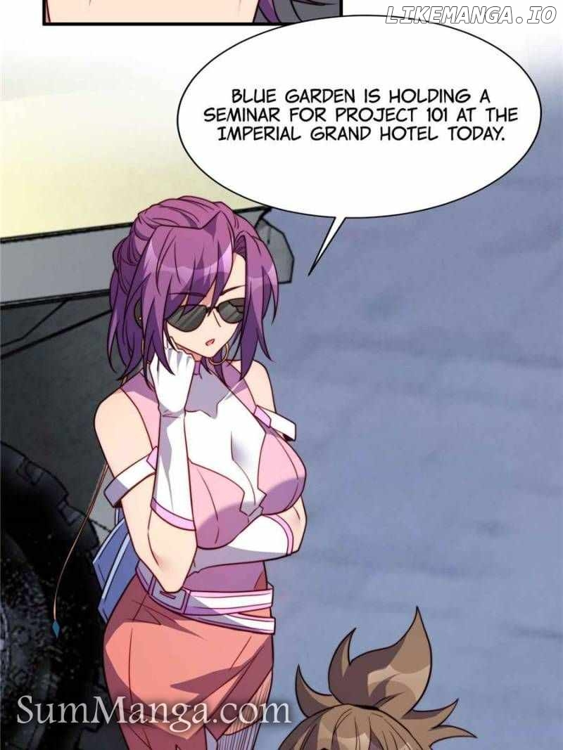 The People On Earth Are Too Ferocious Chapter 222 - page 15