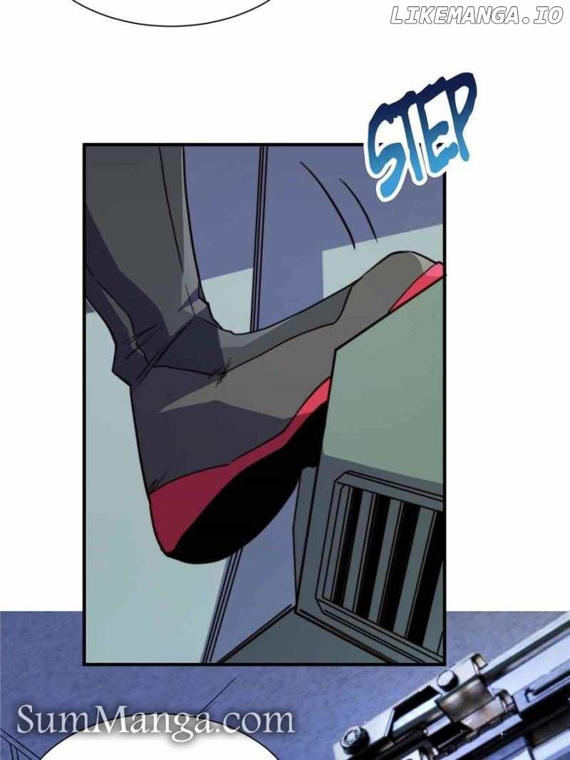 The People On Earth Are Too Ferocious Chapter 222 - page 18