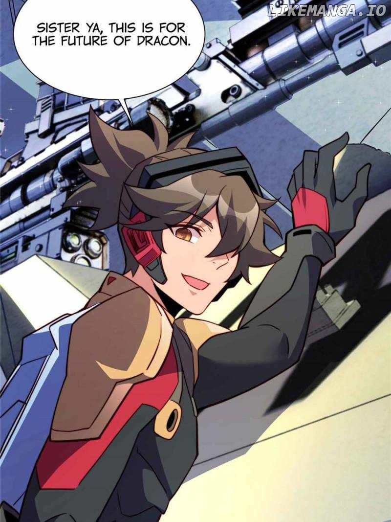 The People On Earth Are Too Ferocious Chapter 222 - page 19