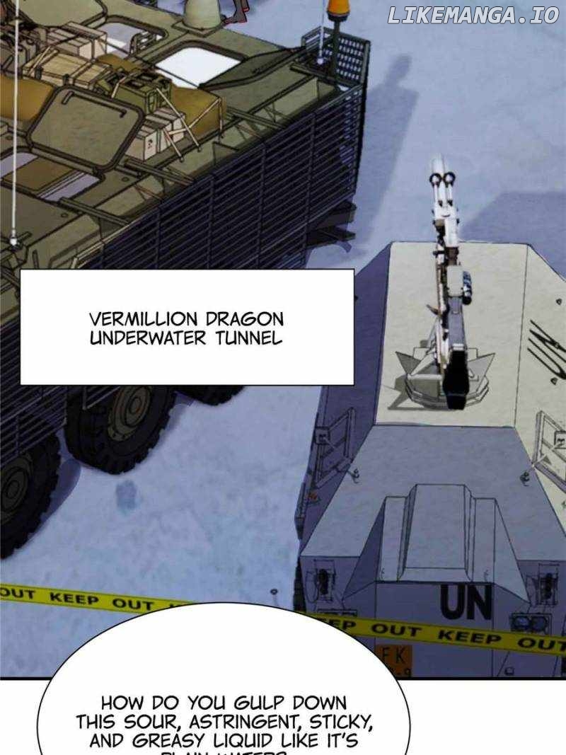 The People On Earth Are Too Ferocious Chapter 222 - page 2