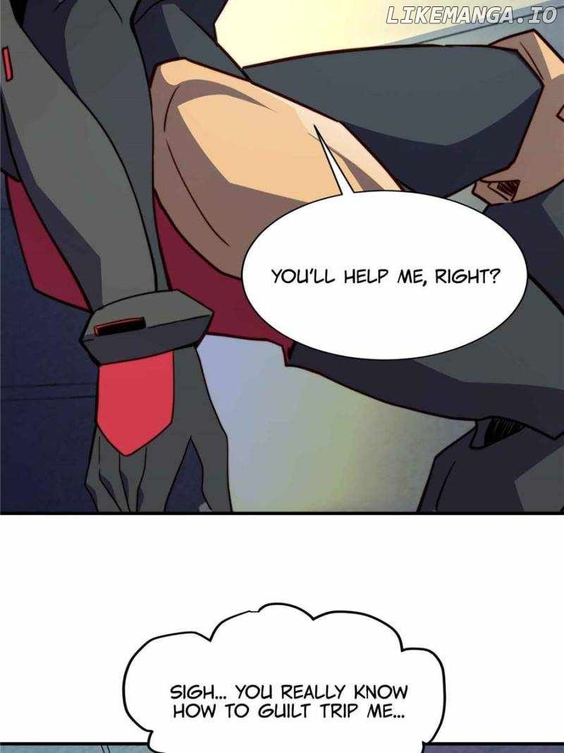 The People On Earth Are Too Ferocious Chapter 222 - page 20