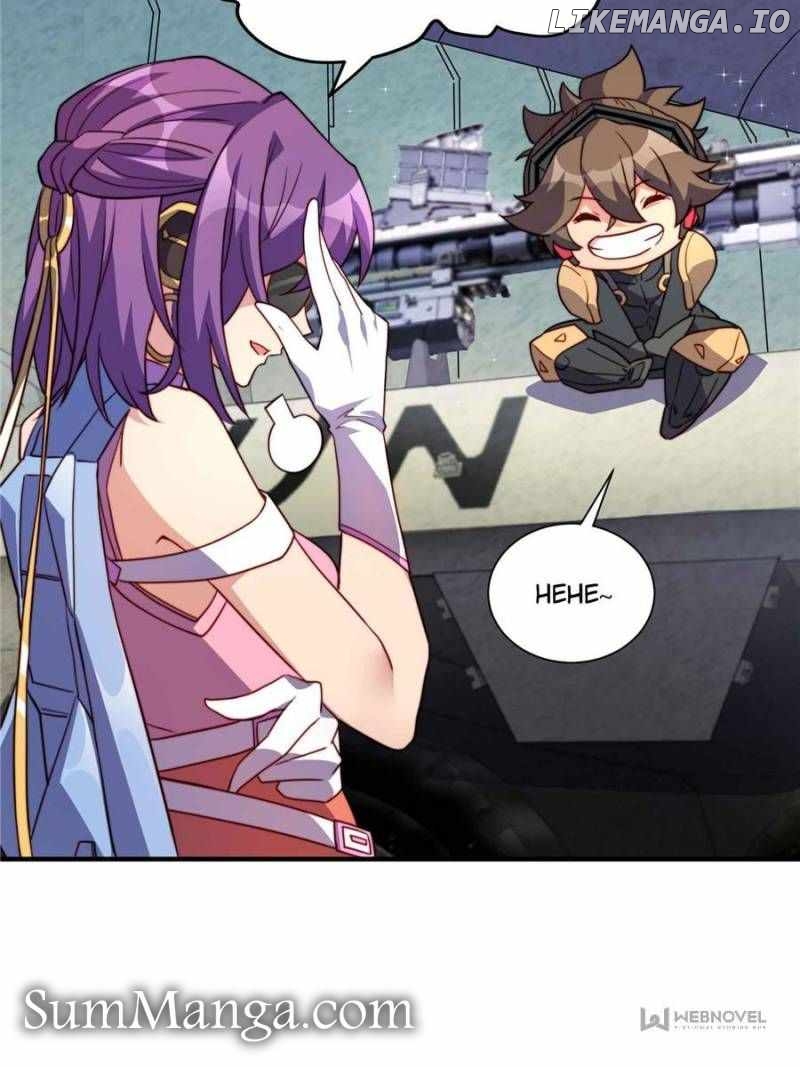 The People On Earth Are Too Ferocious Chapter 222 - page 21