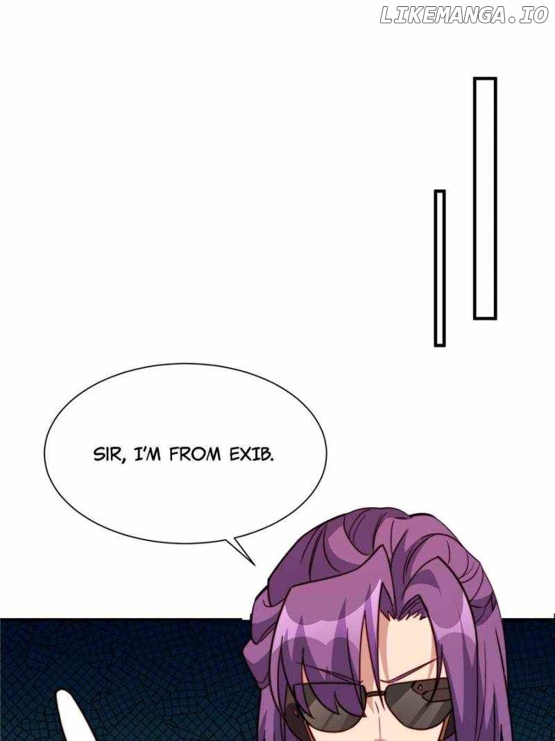 The People On Earth Are Too Ferocious Chapter 222 - page 22