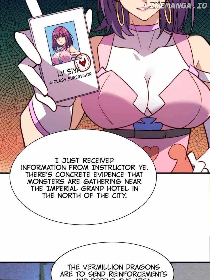 The People On Earth Are Too Ferocious Chapter 222 - page 23