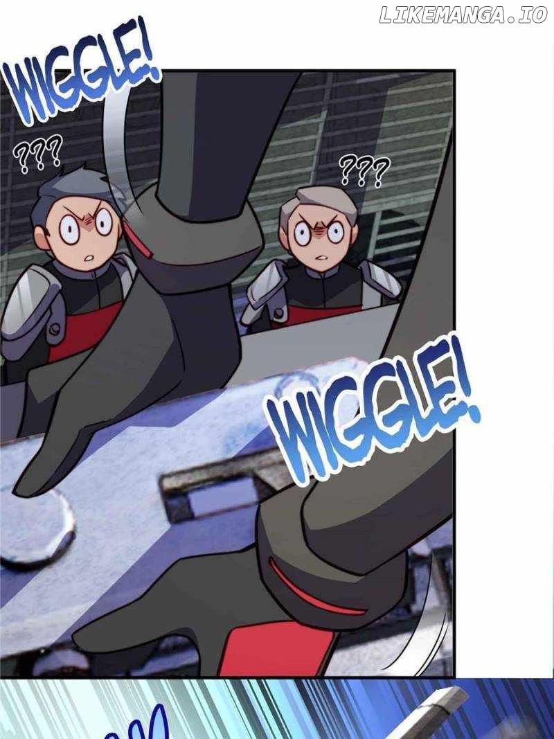 The People On Earth Are Too Ferocious Chapter 222 - page 25