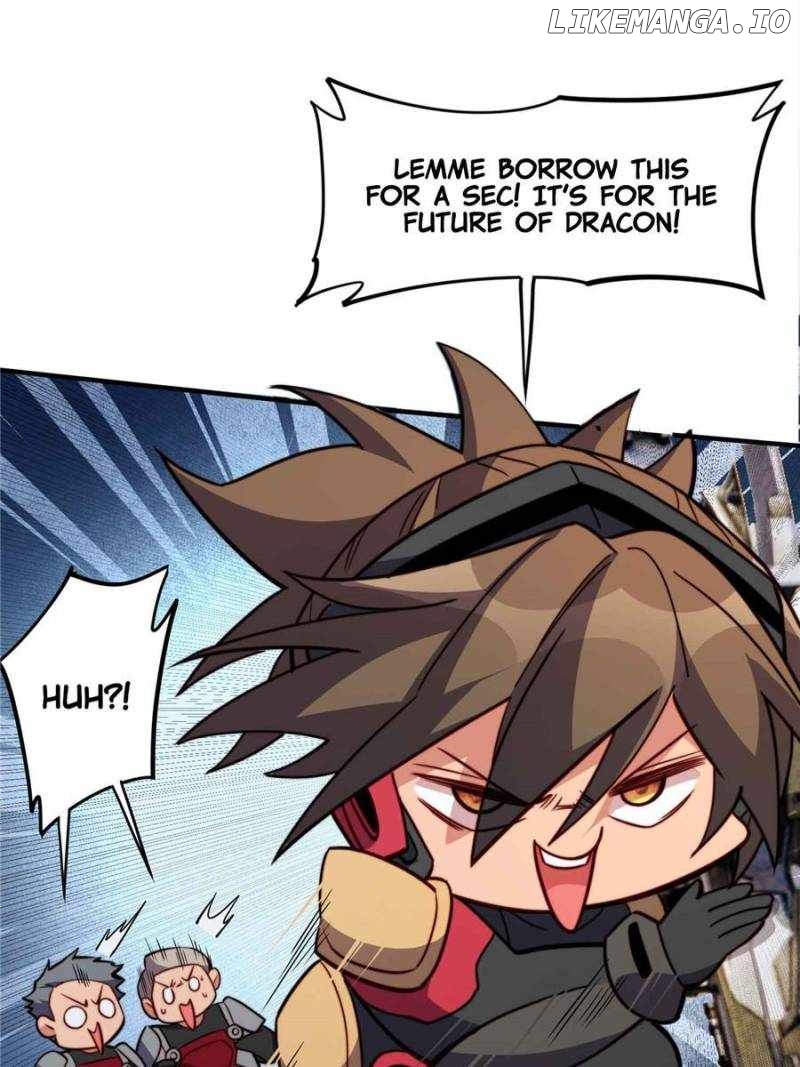 The People On Earth Are Too Ferocious Chapter 222 - page 28