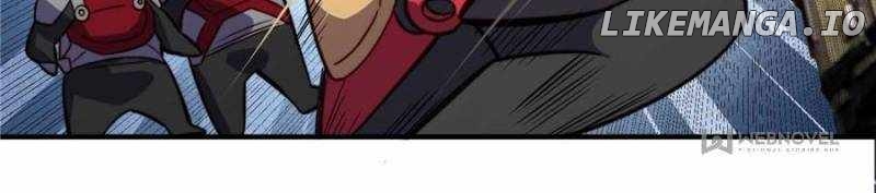 The People On Earth Are Too Ferocious Chapter 222 - page 29