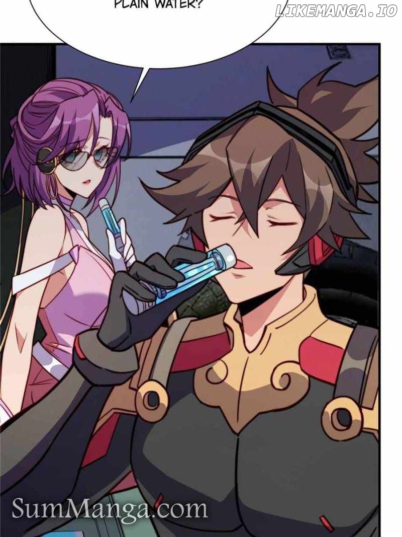 The People On Earth Are Too Ferocious Chapter 222 - page 3