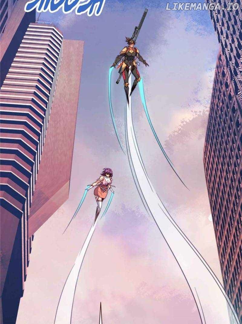 The People On Earth Are Too Ferocious Chapter 222 - page 31