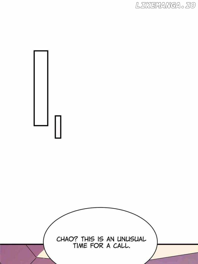 The People On Earth Are Too Ferocious Chapter 222 - page 35