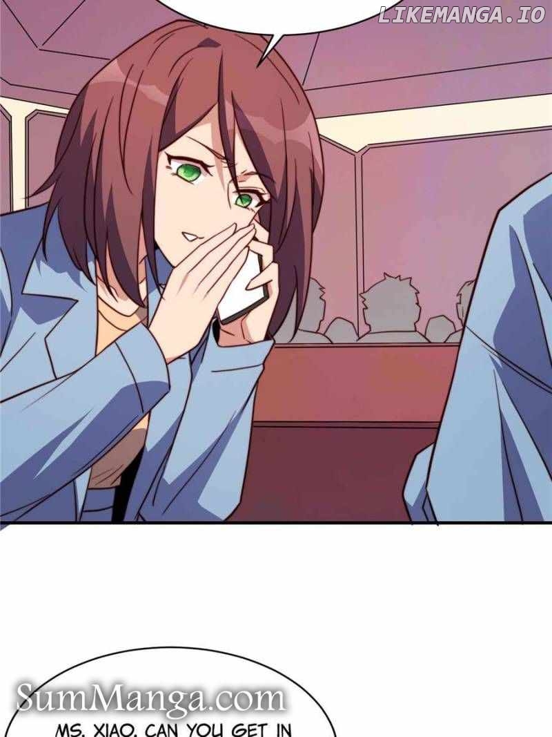 The People On Earth Are Too Ferocious Chapter 222 - page 36