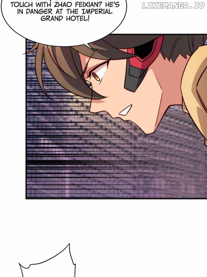 The People On Earth Are Too Ferocious Chapter 222 - page 37