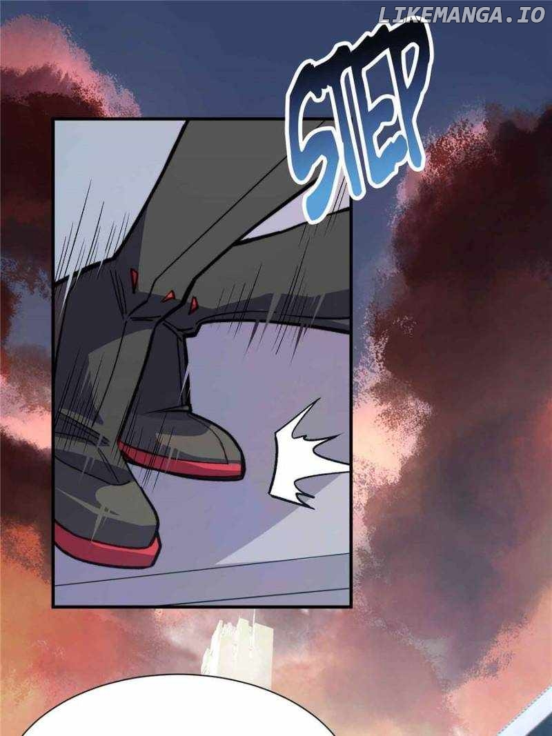 The People On Earth Are Too Ferocious Chapter 222 - page 40