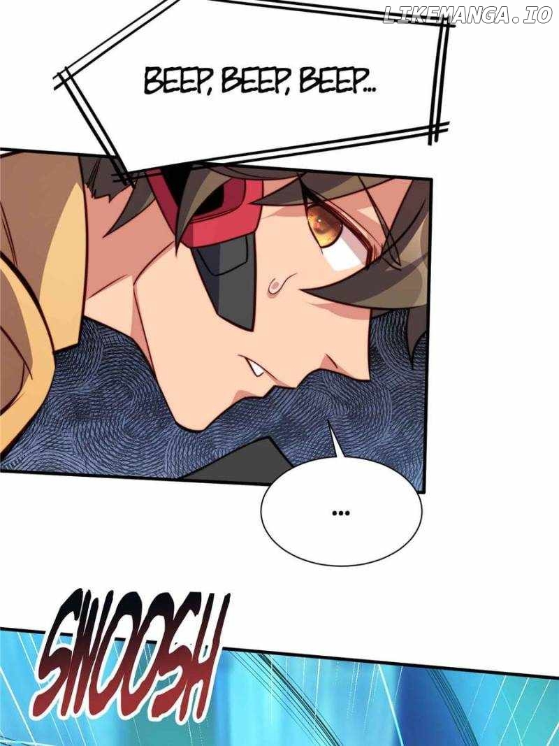 The People On Earth Are Too Ferocious Chapter 222 - page 46