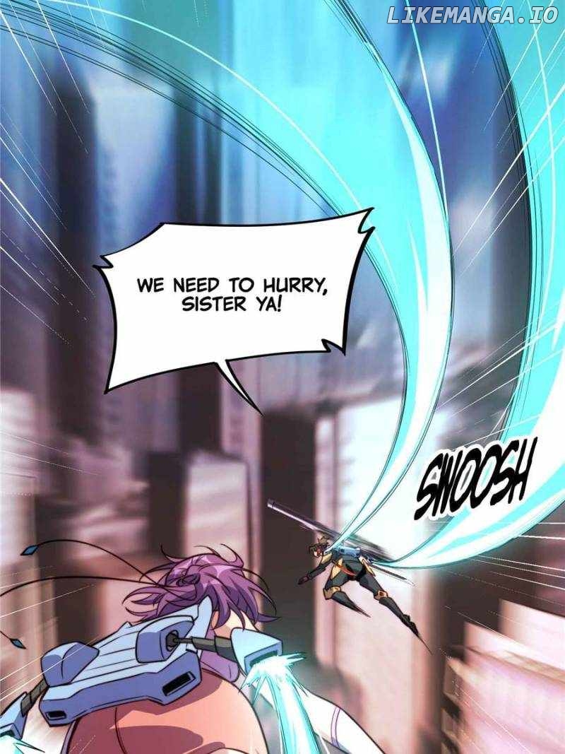 The People On Earth Are Too Ferocious Chapter 222 - page 47