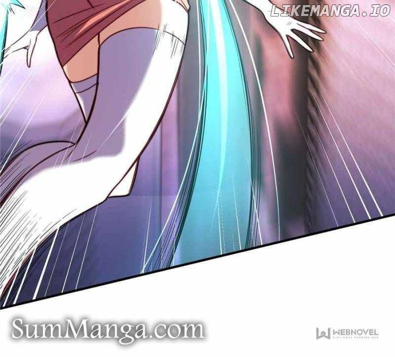 The People On Earth Are Too Ferocious Chapter 222 - page 48