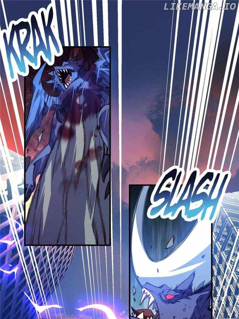 The People On Earth Are Too Ferocious Chapter 222 - page 49