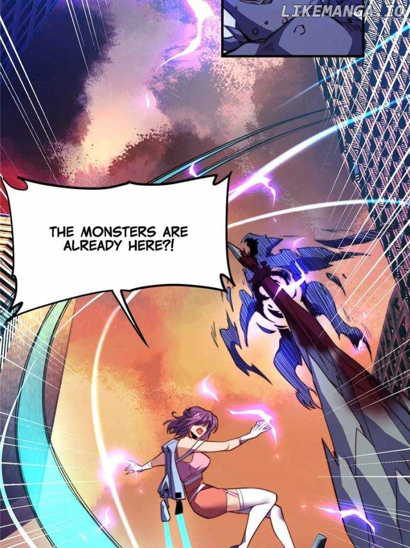 The People On Earth Are Too Ferocious Chapter 222 - page 50