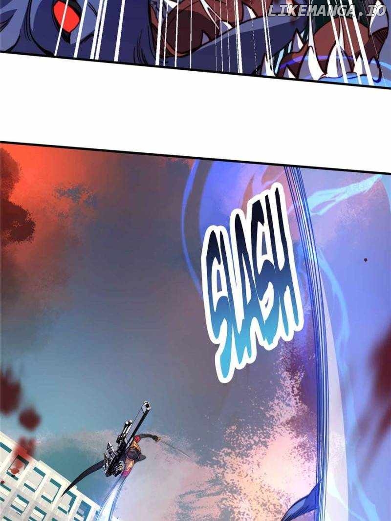 The People On Earth Are Too Ferocious Chapter 222 - page 52