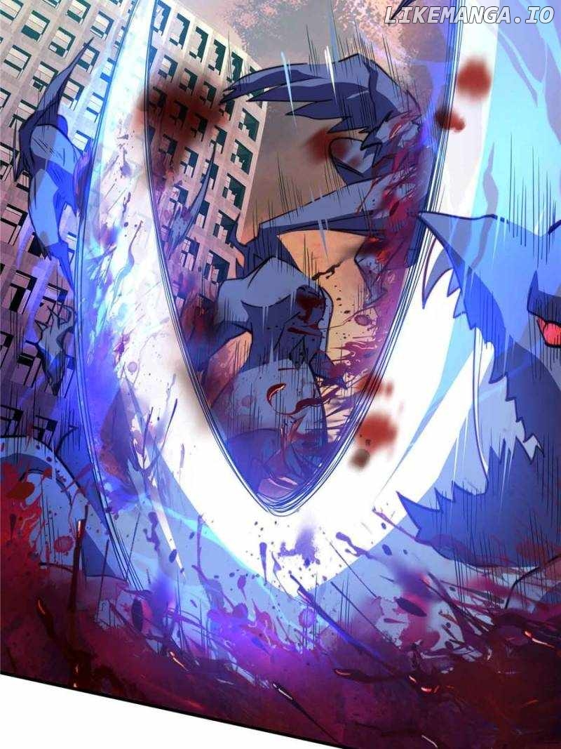 The People On Earth Are Too Ferocious Chapter 222 - page 53