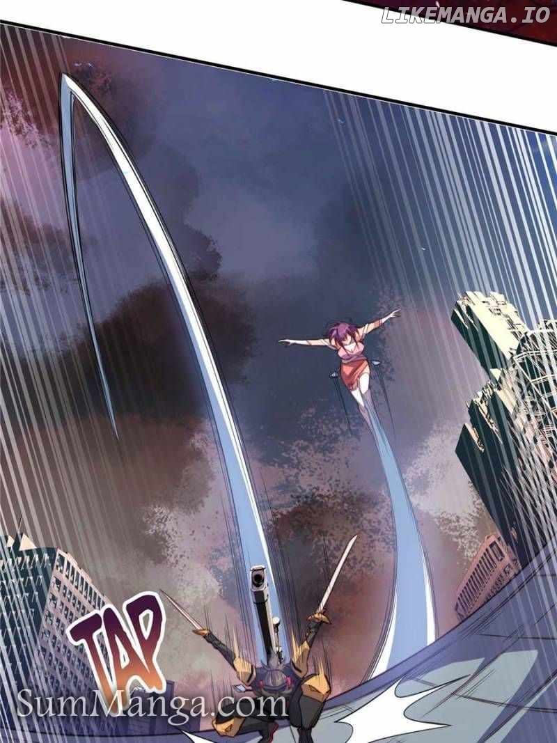 The People On Earth Are Too Ferocious Chapter 222 - page 54