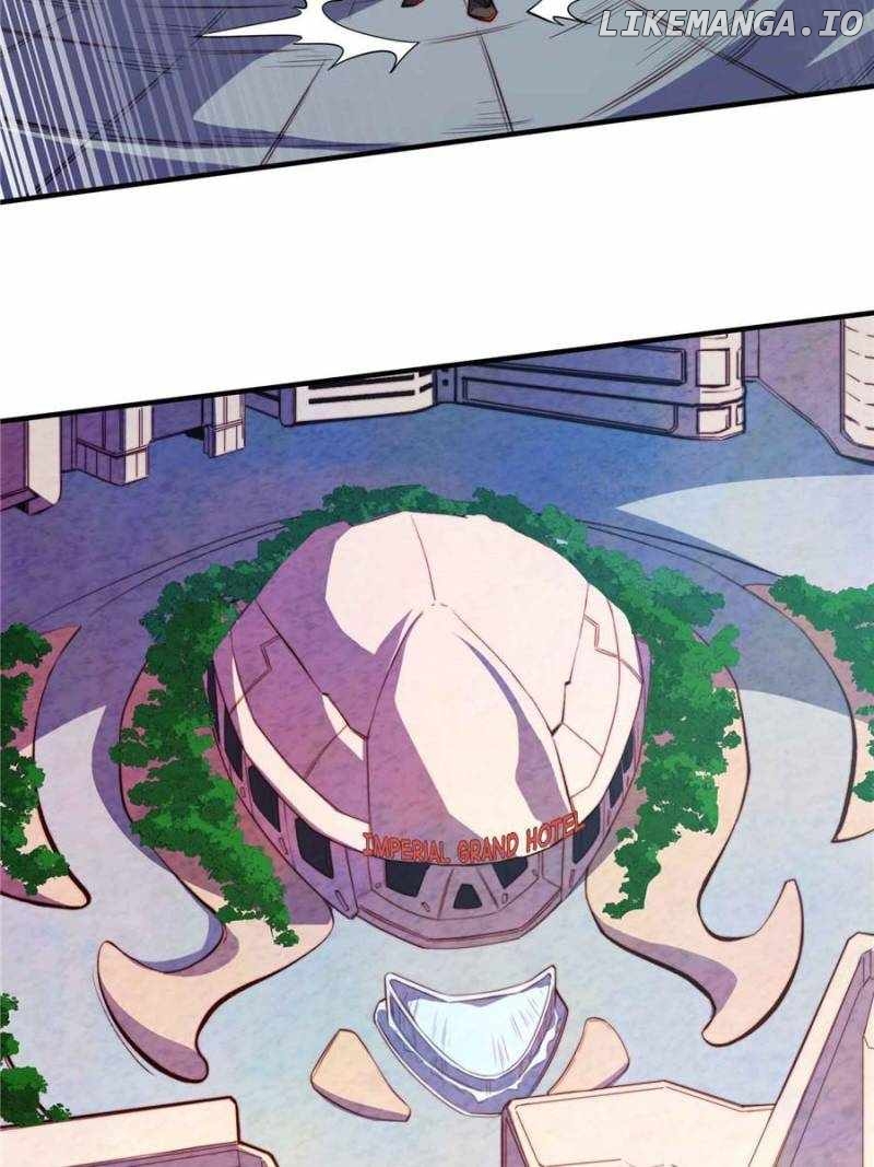 The People On Earth Are Too Ferocious Chapter 222 - page 55