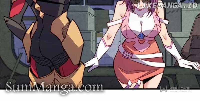 The People On Earth Are Too Ferocious Chapter 222 - page 6