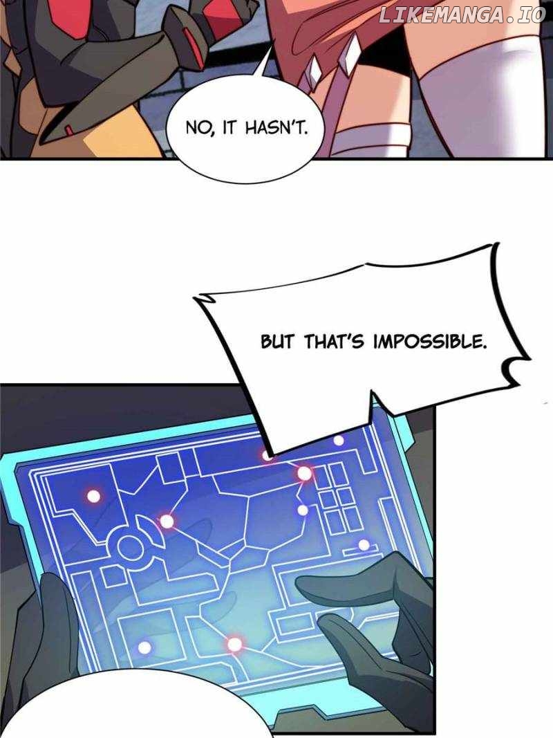 The People On Earth Are Too Ferocious Chapter 222 - page 8