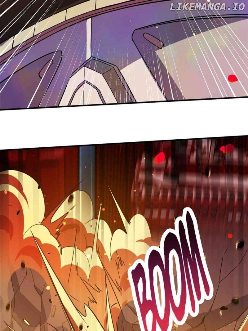 The People On Earth Are Too Ferocious Chapter 223 - page 2
