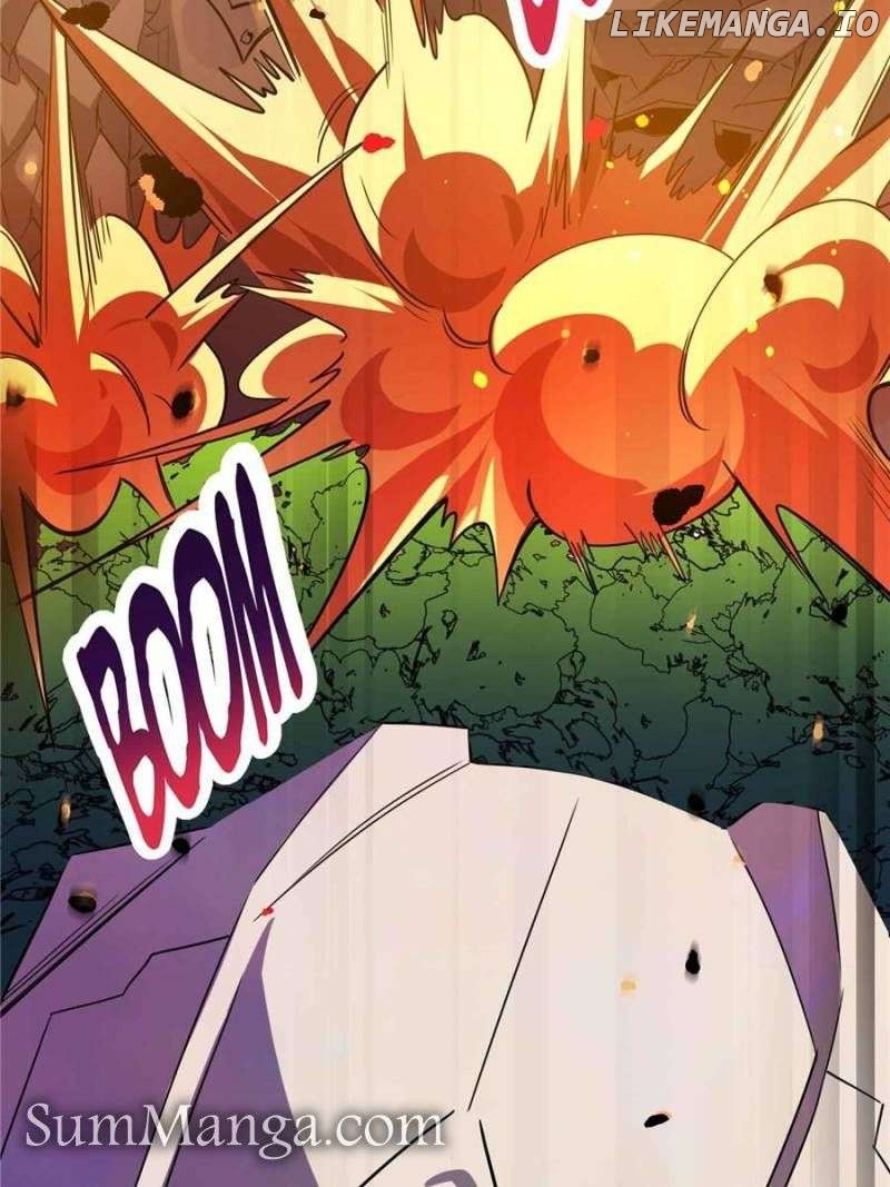 The People On Earth Are Too Ferocious Chapter 223 - page 3