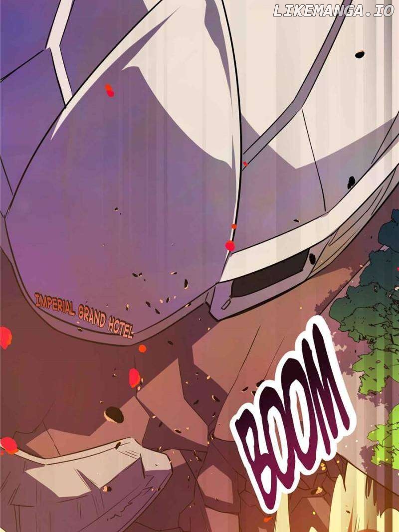 The People On Earth Are Too Ferocious Chapter 223 - page 4