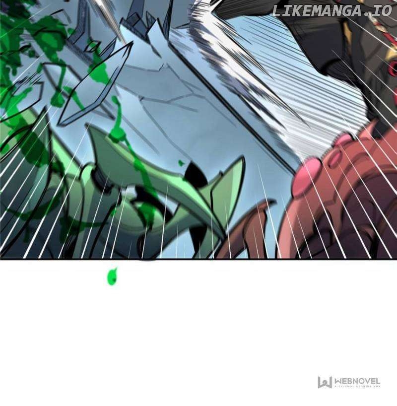 The People On Earth Are Too Ferocious Chapter 224 - page 6
