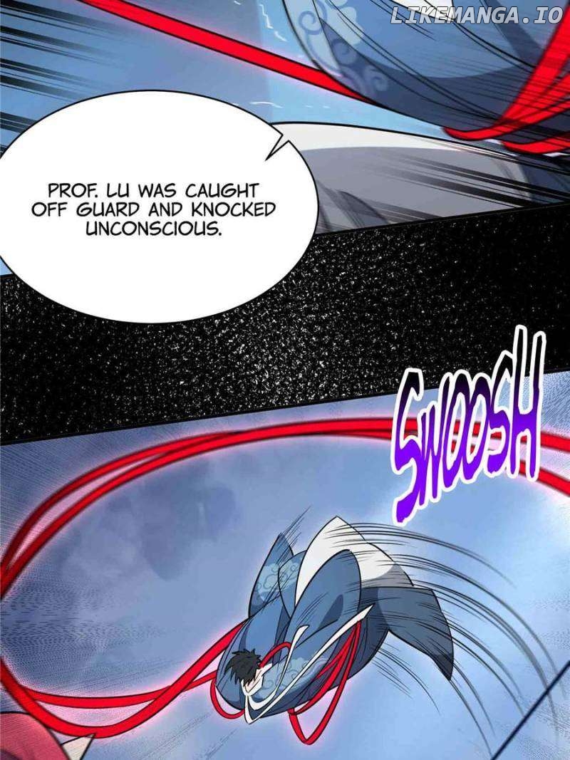 The People On Earth Are Too Ferocious Chapter 225 - page 45