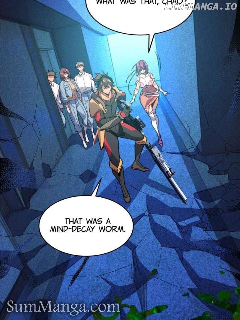 The People On Earth Are Too Ferocious Chapter 225 - page 6