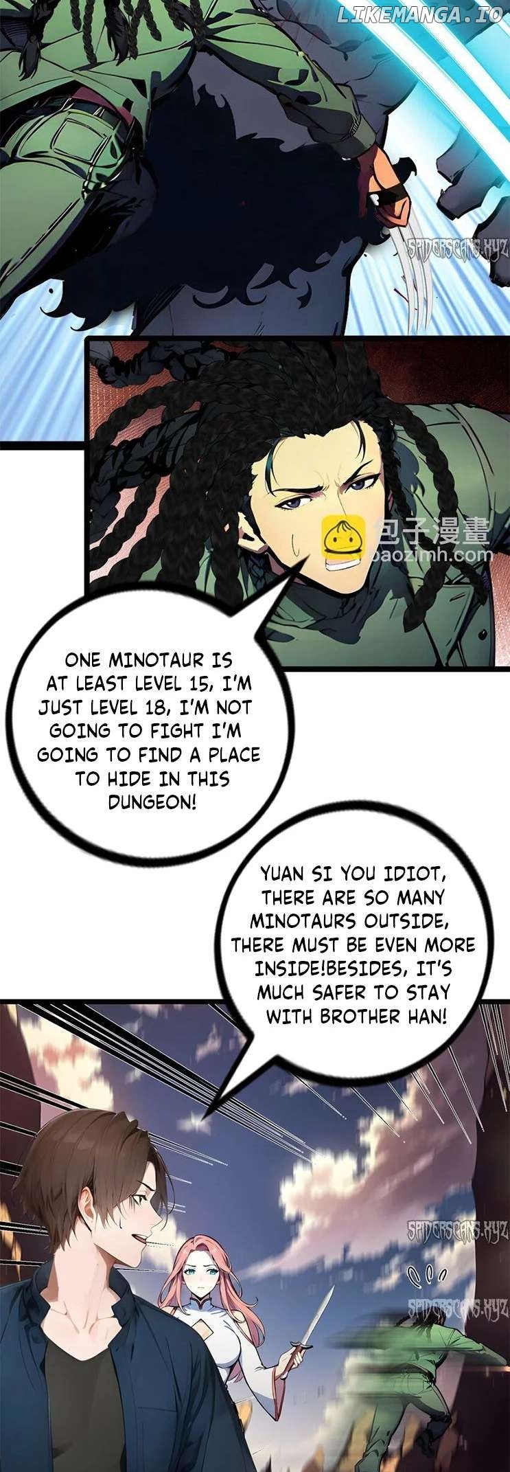 Global Profession: All My Skills Are Forbidden spells Chapter 23 - page 3