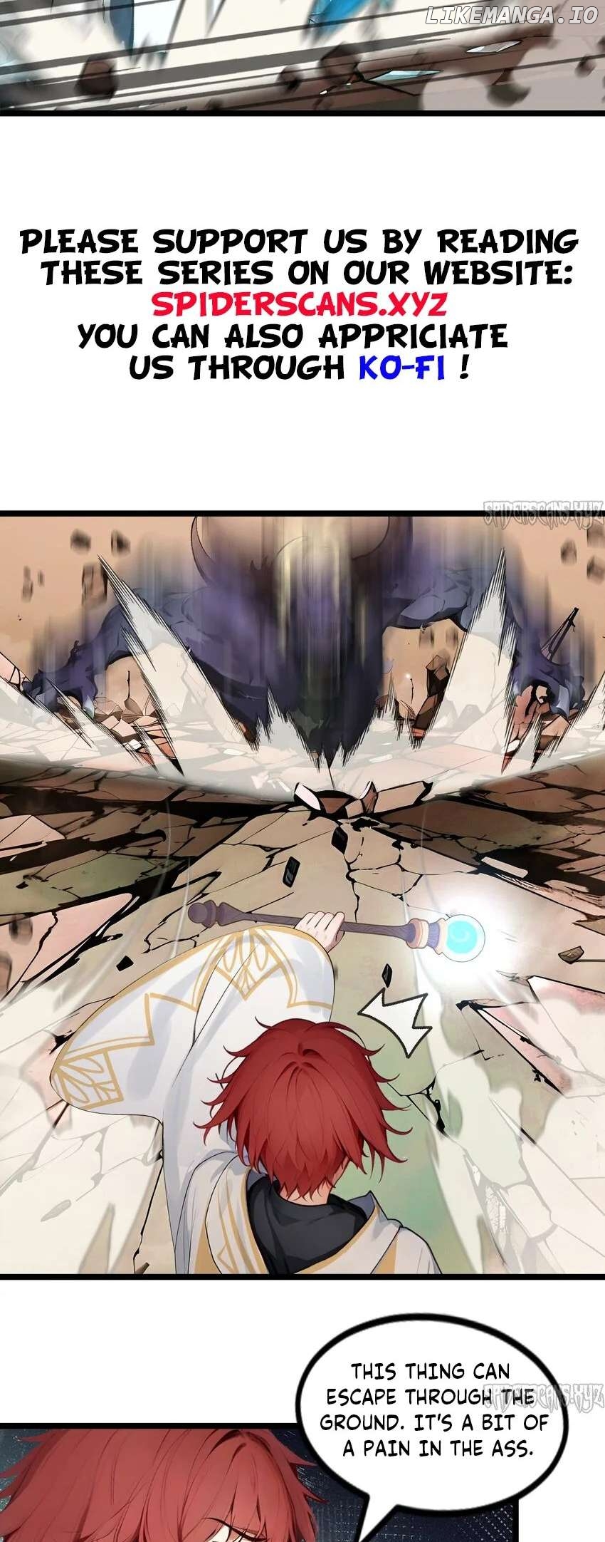 Global Profession: All My Skills Are Forbidden spells Chapter 24 - page 14