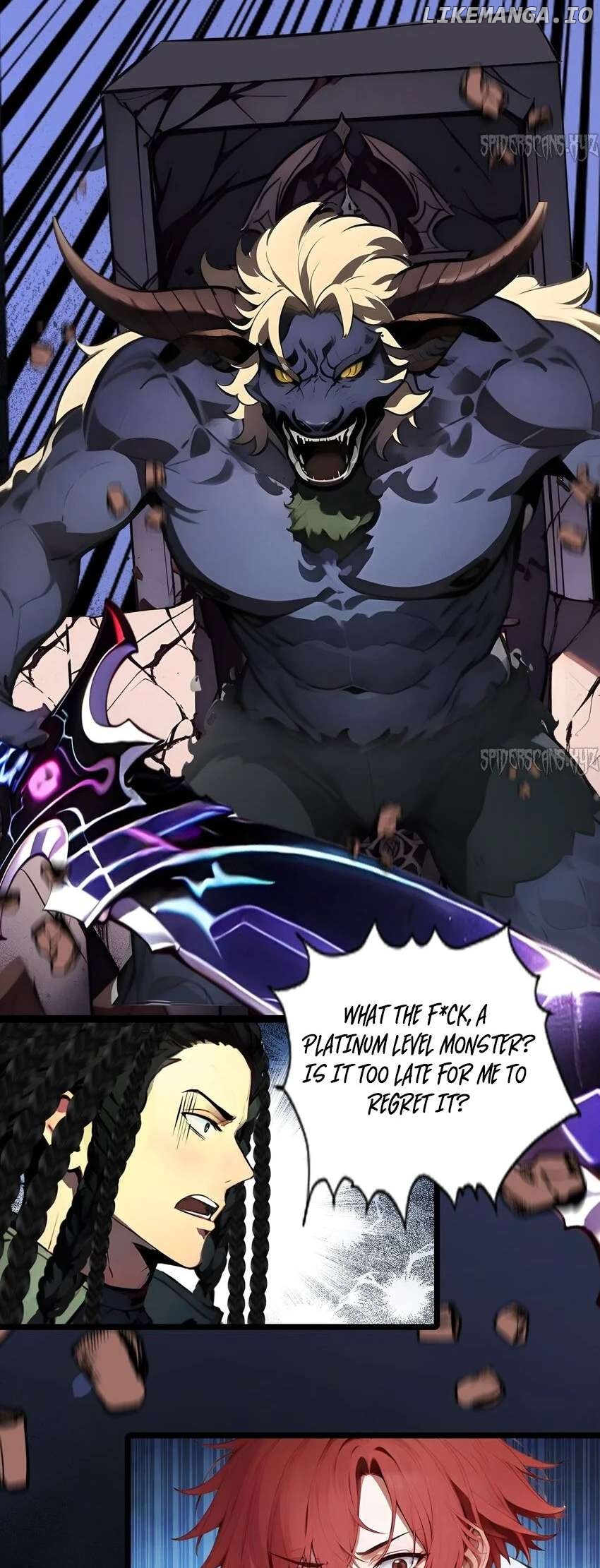 Global Profession: All My Skills Are Forbidden spells Chapter 24 - page 2