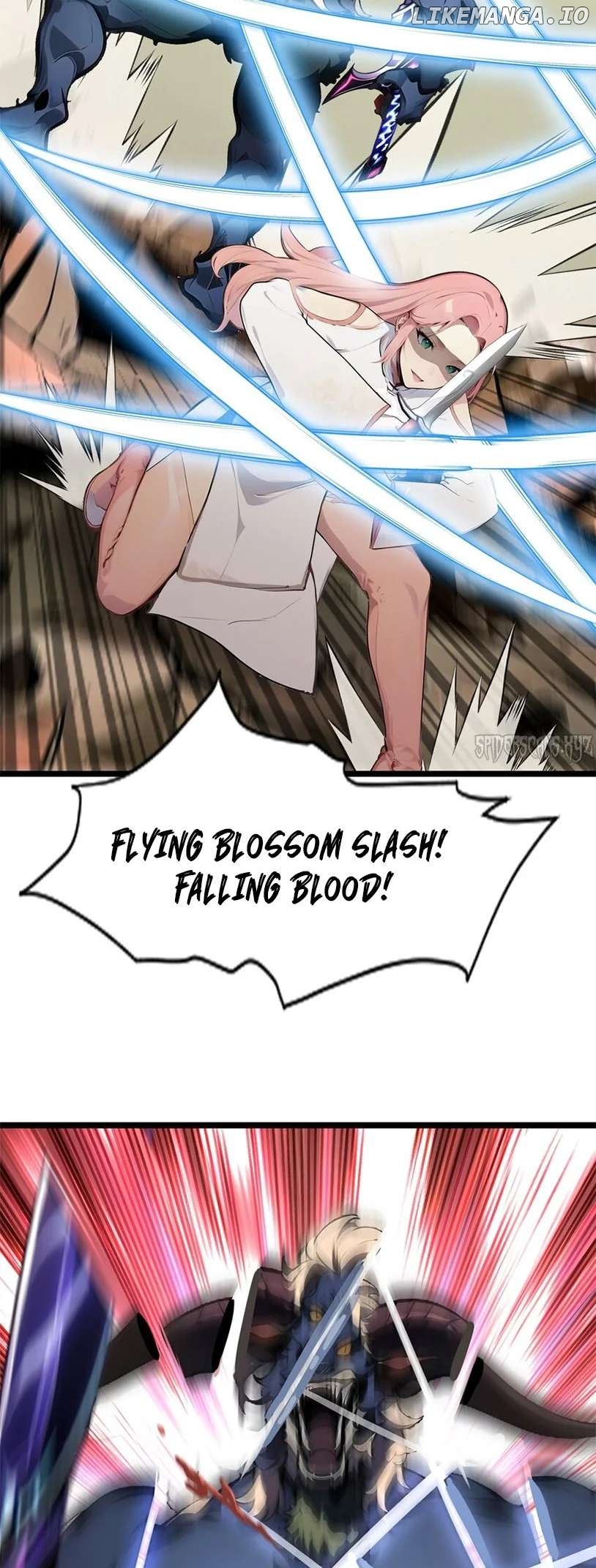 Global Profession: All My Skills Are Forbidden spells Chapter 24 - page 21