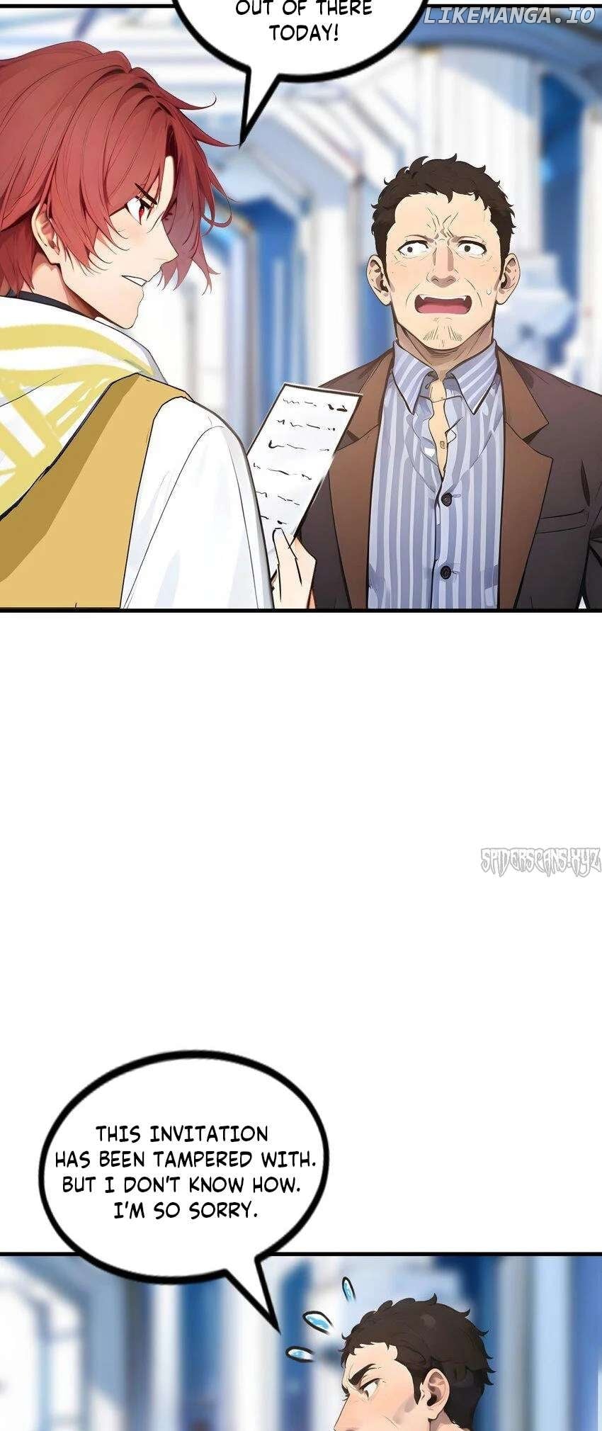 Global Profession: All My Skills Are Forbidden spells Chapter 24 - page 30