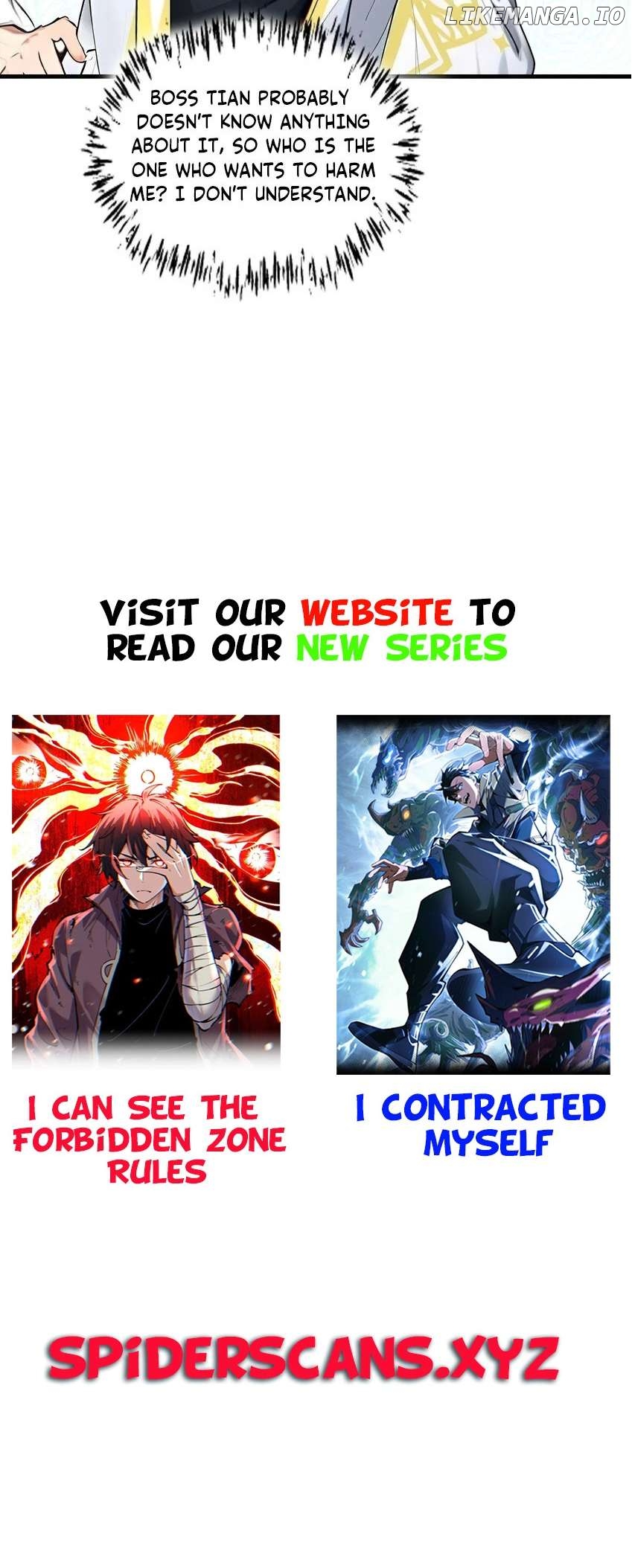 Global Profession: All My Skills Are Forbidden spells Chapter 24 - page 37