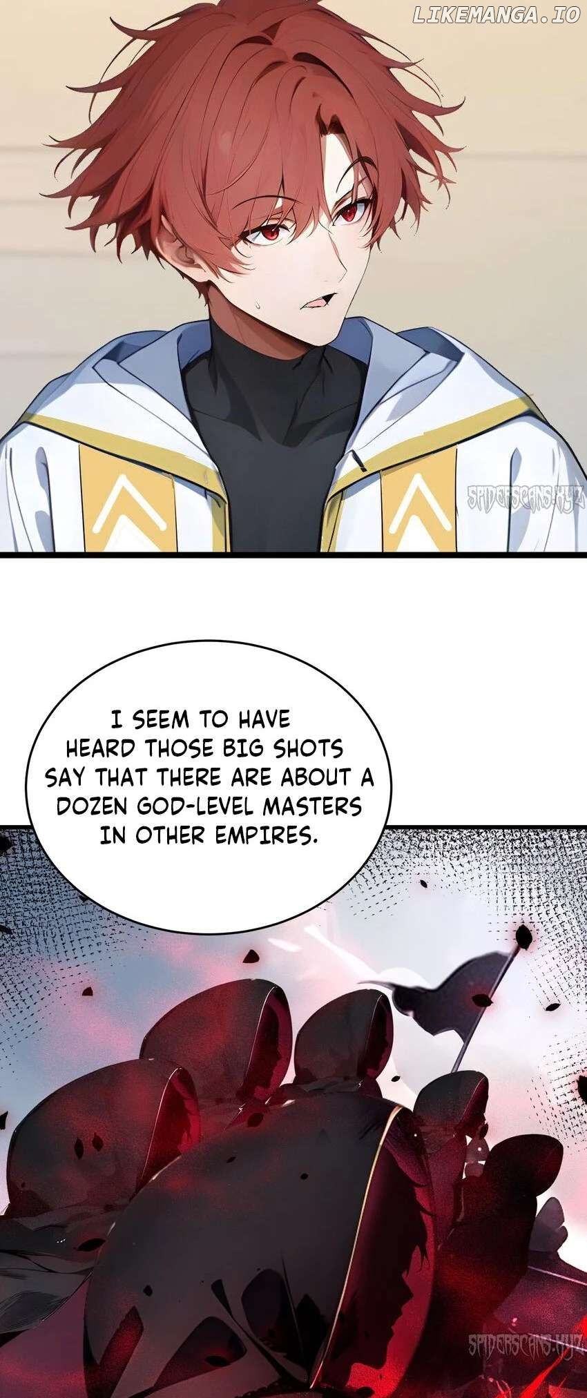 Global Profession: All My Skills Are Forbidden spells Chapter 25 - page 9
