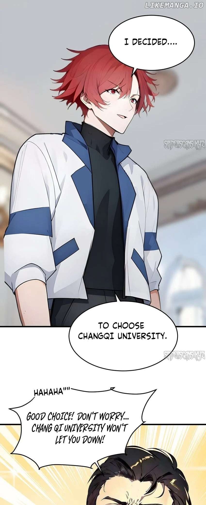 Global Profession: All My Skills Are Forbidden spells Chapter 27 - page 2