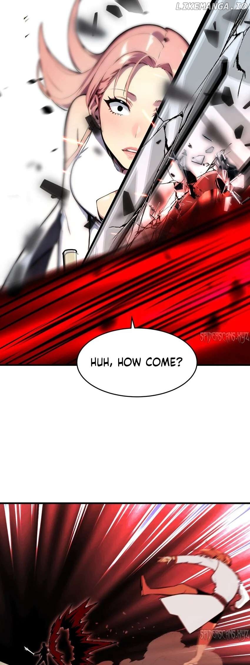 Global Profession: All My Skills Are Forbidden spells Chapter 27 - page 32