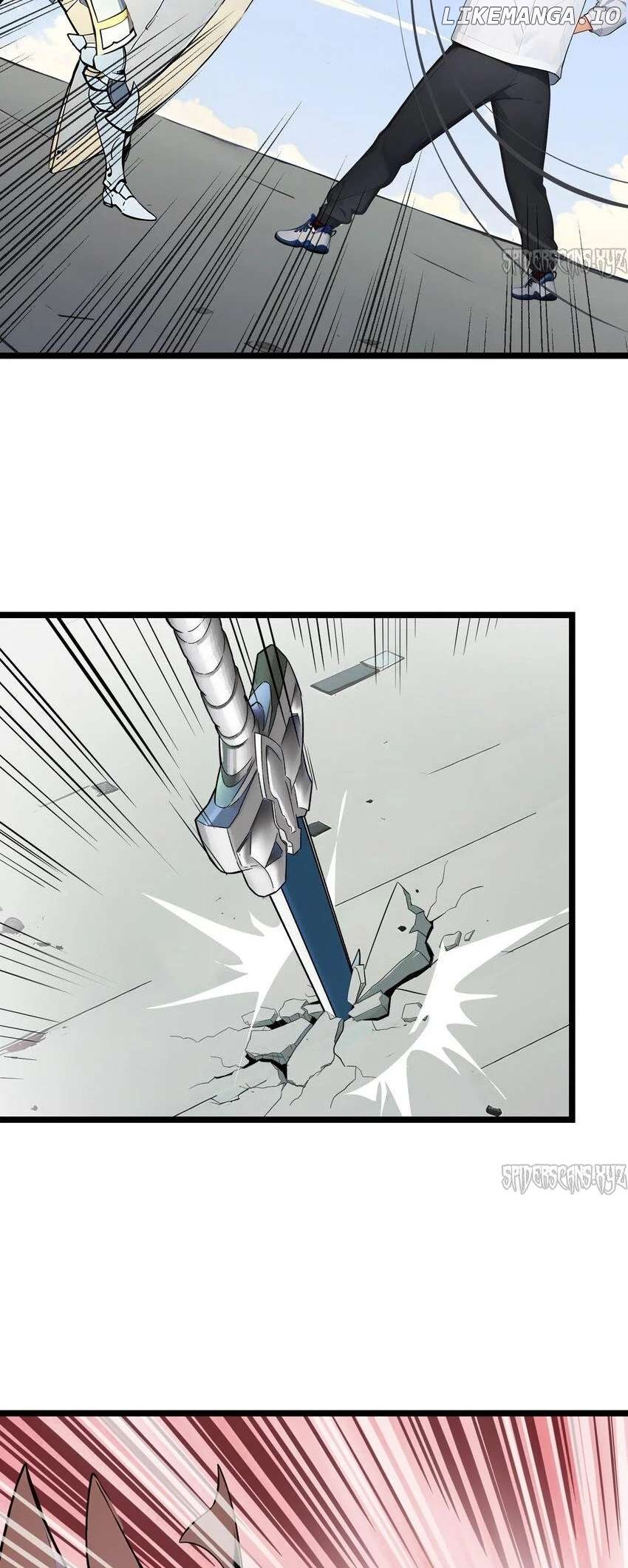 Global Profession: All My Skills Are Forbidden spells Chapter 28 - page 16