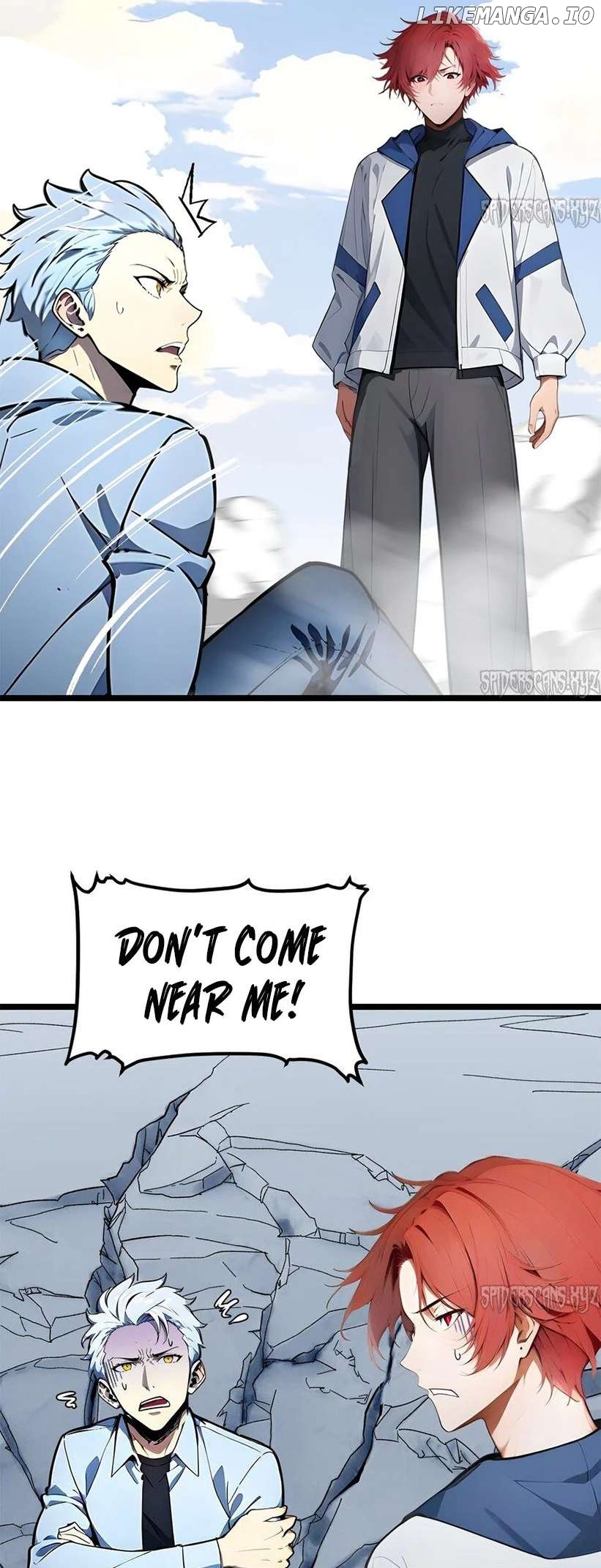 Global Profession: All My Skills Are Forbidden spells Chapter 28 - page 22
