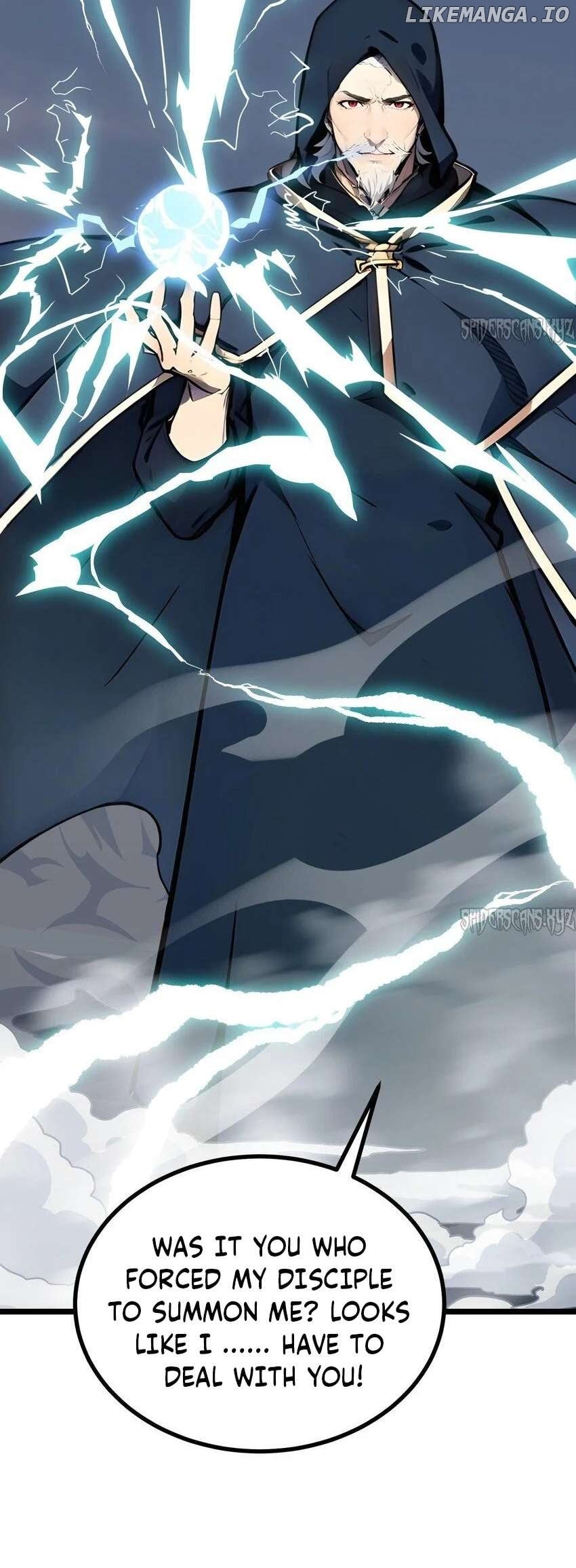 Global Profession: All My Skills Are Forbidden spells Chapter 28 - page 29