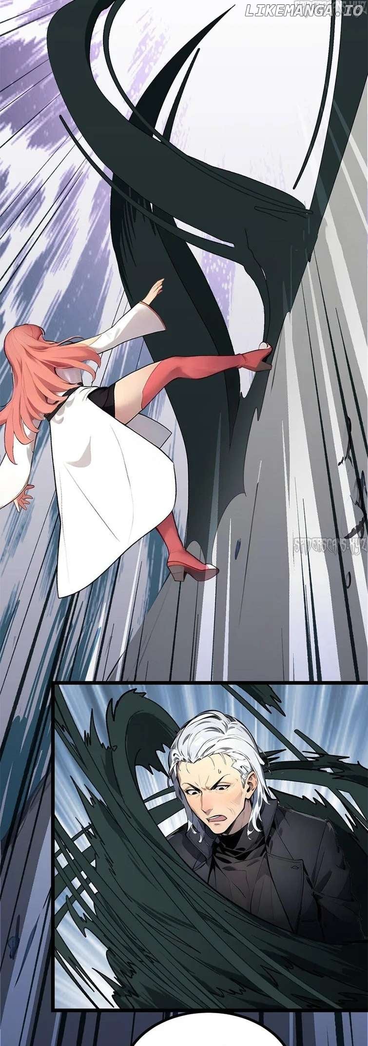 Global Profession: All My Skills Are Forbidden spells Chapter 28 - page 3