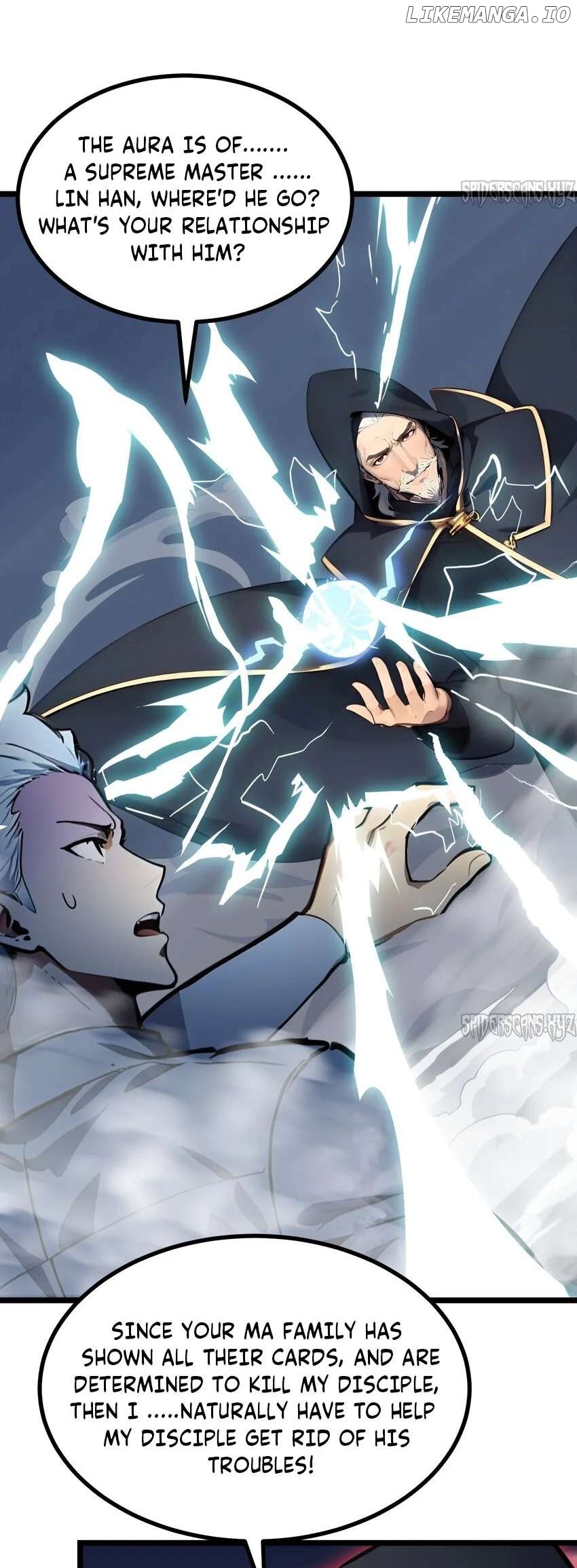 Global Profession: All My Skills Are Forbidden spells Chapter 28 - page 30