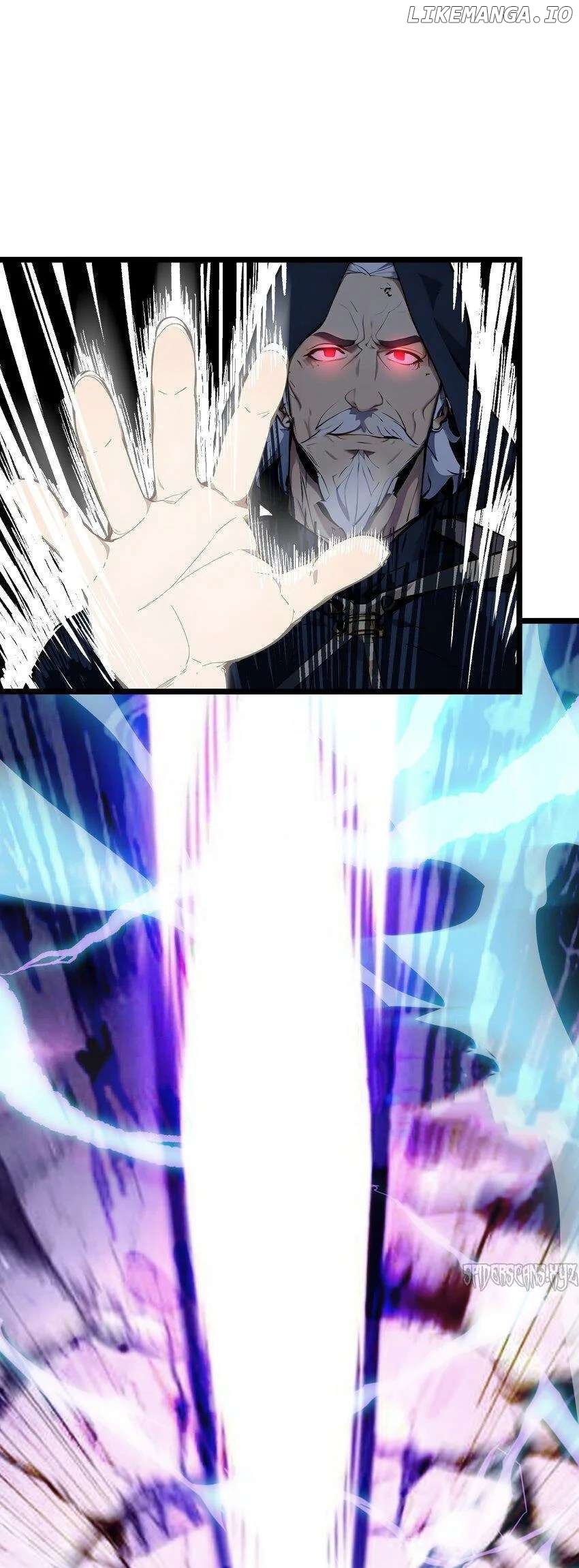 Global Profession: All My Skills Are Forbidden spells Chapter 28 - page 34
